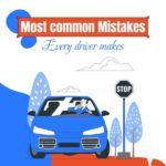 Most Common Driving Mistakes: Causes and Effects /Iqra Driving School– Islamabad & Rawalpindi